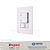 CONJUNTO CONTROLE VENTILADOR BIVOLT 4x2 611125BC PIAL PLUS+ - Imagem 1