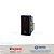 INTERRUPTOR BIPOLAR SIMPLES 10A PRETO 612005PT PIAL PLUS+ - Imagem 2