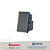 INTERRUPTOR INTERMEDIARIO 10A CINZA 612007CZ PIAL PLUS+ - Imagem 1