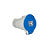 ACOPLAMENTO N-4259 4P 32A 220/240V AZ STECK - Imagem 1