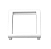 PLACA PARA PAINEL 2 POSTOS BR 618518BC PIAL PLUS+ - Imagem 1