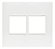PLACA 2+2 POSTOS 4x4 BR 618512BC PIAL PLUS+ - Imagem 2