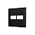 PLACA 1+1 POSTO 4x4 PT 618511PT PIAL PLUS+ - Imagem 2