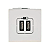 CARREGADOR TIPO C 2xUSB 3A BR 615096BC PIAL PLUS+ - Imagem 1