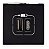 CARREGADOR TIPO A+C 2xUSB 3A PT 615095PT PIAL PLUS+ - Imagem 1