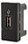 TOMADA USB DADOS PT 615091PT PIAL PLUS+ - Imagem 1