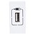 CARREGADOR 1xUSB 1500mA BR 615088BC PIAL PLUS+ - Imagem 2