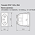 TOMADA 2P+T 10A VM BORNE PARAFUSO 615083VM PIAL PLUS+ - Imagem 2