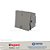 INTERRUPTOR BIPOLAR SIMPLES 25A CINZA 612016CZ PIAL PLUS+ - Imagem 1