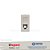 TOMADA TELEFONE RJ11 4 FIOS BRANCO 615010BC PIAL PLUS+ - Imagem 2