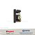 TOMADA TELEFONE RJ11 4 FIOS PRETO 615010PT PIAL PLUS+ - Imagem 2