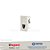 TOMADA TELEFONE RJ11 2 FIOS BRANCO 615011BC PIAL PLUS+ - Imagem 1