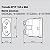 TOMADA 2P+T 20A VM BORNE PARAFUSO 615079VM PIAL PLUS+ - Imagem 4