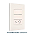 CONJUNTO INTERRUPTOR PARALELO + TOMADA 2P+T 10A 4x2 BR 615078BC PIAL PLUS+ - Imagem 2