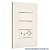 CONJUNTO INTERRUPTOR SIMPLES + TOMADA 2P+T 10A 4x2 BR 615074BC PIAL PLUS+ - Imagem 2