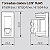 TOMADA DADOS LCS RJ45 CAT6 CZ 615047CZ PIAL PLUS+ - Imagem 4