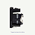 TOMADA DADOS LCS RJ45 CAT5e PT 615045PT PIAL PLUS+ - Imagem 2