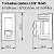 TOMADA DADOS LCS RJ45 CAT6A CZ  615044CZ PIAL PLUS+ - Imagem 4