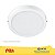 LUMINÁRIA PILA LED DL052 SOBREPOR REDONDA 12W 3K 900l BIV PHILIPS - Imagem 1