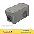 POLIWETZEL MULT. CAIXA COM PINTURA LXPW 3/4" E002300030 WETZEL - Imagem 1