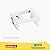 MOLDURA BRANCA MRJB PARA RJ-45 FRAME E073050003 WETZEL - Imagem 1