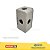 POLIWETZEL MULT. CAIXA COM PINTURA XPW 1/2" E002400020 WETZEL - Imagem 1