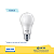 LÂMPADA LED bulbo Philips A75 18W 1800 lumens E27 BIVOLT 6500K - Imagem 2