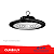 LUMINÁRIA LED HIGHBAY UFO OUROLUX 100W 6500K IP65 05593 10000lms - Imagem 1