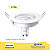 LUMINÁRIA LED SPOT PHILIPS 5W/827 36º BIVOLT SPOT LED 5-50W QUENTE REDONDA - Imagem 1