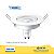 LUMINÁRIA LED SPOT PHILIPS 5W 865 36º BIVOLT SPOT LED 5-50W FRIA REDONDA - Imagem 1