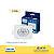 LUMINÁRIA LED SPOTKIT SL052 PHILIPS QUADRADA 4,2W 2,7K 350L BIVOLT BRANCA - Imagem 3