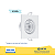 LUMINÁRIA LED SPOTKIT SL052 PHILIPS QUADRADA 4,2W 6,5K 380L BIVOLT BRANCA - Imagem 2