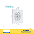LUMINÁRIA LED SPOTKIT SL052 PHILIPS QUADRADA 6,2W 6,5K 550L BIVOLT BRANCA - Imagem 2