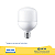 LÂMPADA PHILIPS LED bulbo T ALTA POTÊNCIA TF 24W 6500K 2800lms E27 BIVOLT - Imagem 1