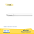 LÂMPADA PHILIPS LED tube  8W T5 900 lumens 563mm BIVOLT 3000K - Imagem 1