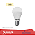 LÂMPADA SUPERLED BULBO OUROLUX 9W BIVOLT 3000K E27 20036 - Imagem 1