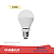 LÂMPADA SUPERLED BULBO OUROLUX 12W BIVOLT 3000K E27 20047 - Imagem 1