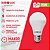 LÂMPADA SUPERLED BULBO OUROLUX 15W A.P.E27 BIVOLT 3000K 20395 - Imagem 2