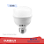 LÂMPADA SUPERLED BULBO  T ALTA POTÊNCIA OUROLUX 20W E27 BIVOLT 6500K 20350 - Imagem 1
