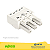 PLUG WINSTA WAGO FEMEA 770-223 3 PÓLOS 25A F-0,5~4/R-0,5~2,5 - Imagem 3