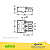 PLUG WINSTA WAGO FEMEA 770-223 3 PÓLOS 25A F-0,5~4/R-0,5~2,5 - Imagem 4