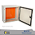 QUADRO COMANDO SOBREPOR CGR 300x200x150MM - Imagem 2