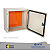QUADRO COMANDO SOBREPOR CGR 300x300x200MM - Imagem 2