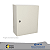 QUADRO COMANDO SOBREPOR CGR 400x400x200MM - Imagem 1