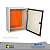 QUADRO COMANDO SOBREPOR CGR 1000x800x250MM - Imagem 2