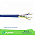 CABO DE REDE MULTILAN PRYSMIAN 24AWGx4P CAT5E U/UTP EZ CAIXA 305 M AZUL - Imagem 1