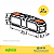 KIT CONECTOR WAGO 221-2411 2P 0,5~4mm2 32A RETA COM 25 PEÇAS - Imagem 3