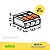 KIT CONECTOR WAGO 221-413 3P 0,5~4mm2 32A COM 50 PEÇAS - Imagem 3
