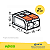 KIT CONECTOR WAGO 221-612 2P 0,5~6mm2 41A COM 25 PEÇAS - Imagem 3