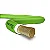 CABO 1,0MM2 PRYSMIAN SUPERASTIC FLEX 85ºC 750V VERDE ROLO 200m - Imagem 1